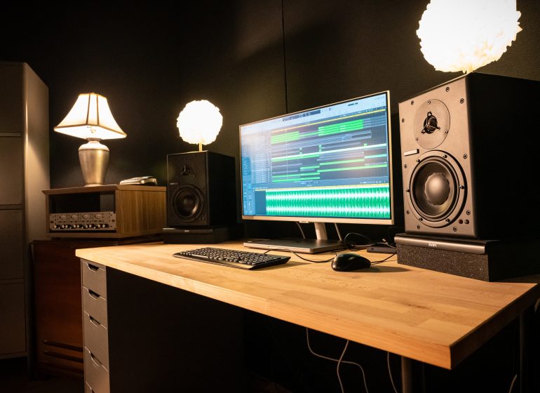 Studio 3 [Angle 1] Image