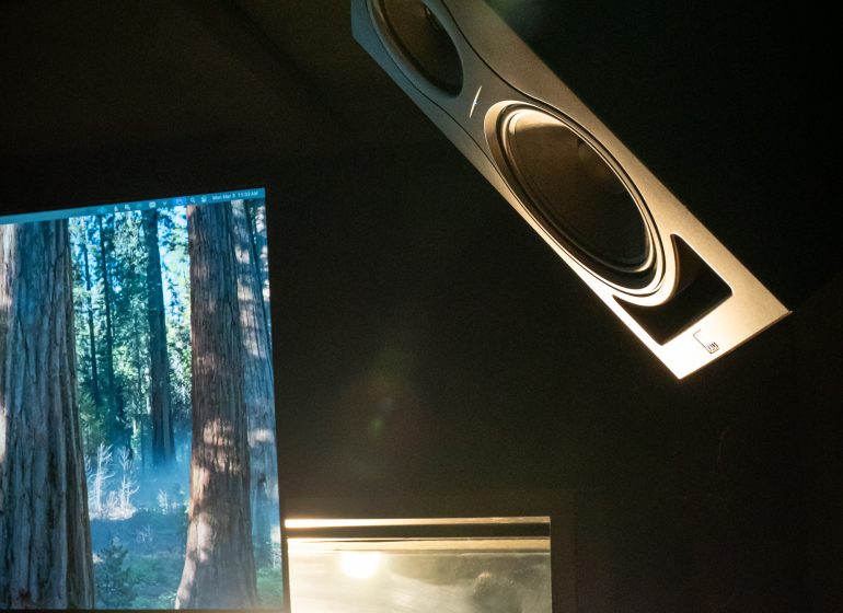 Dolby Atmos Speaker Image