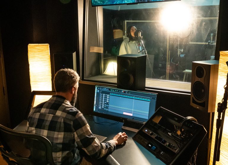 Live Room Use with CR2 (Dolby Atmos Room) Image