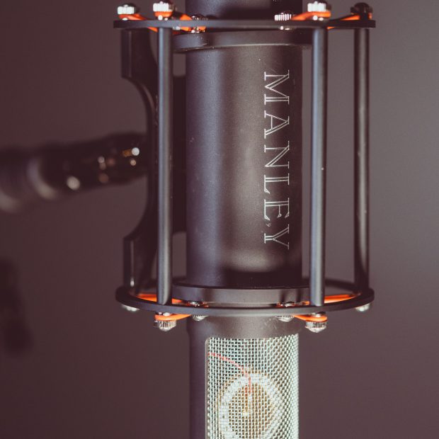Manley Reference Cardioid Image
